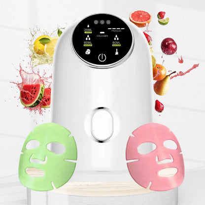 FlowMasker™ - Create Your Own Custom Collagen Mask