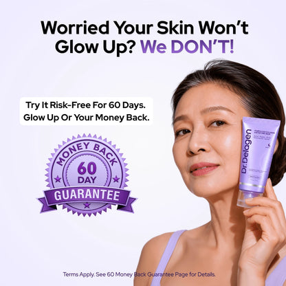 BUY 1 + GET 1 FREE Hydrolyzed Collagen Age Defying Mask