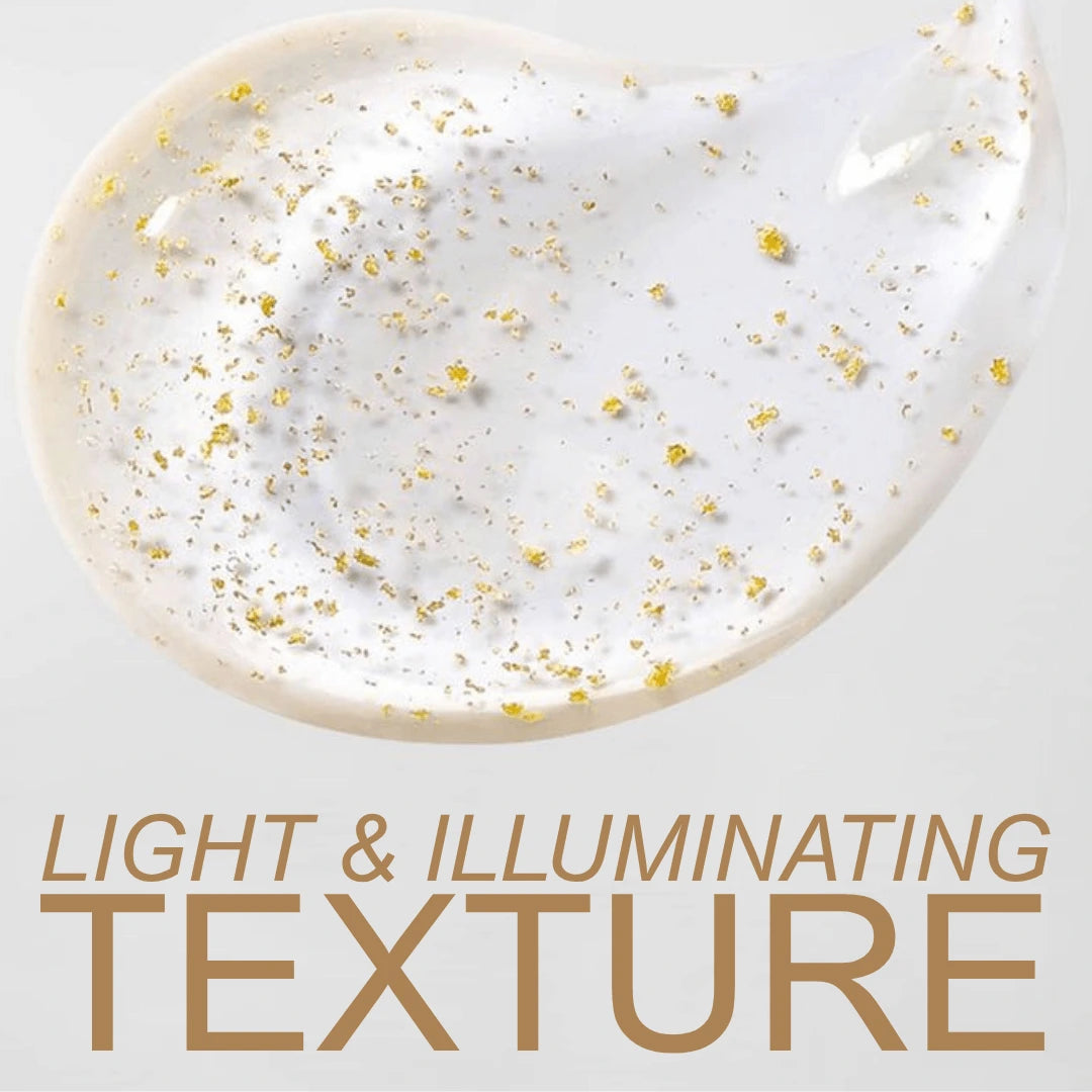 Elixir Serum - 24kGold Ceramides Niacinamide Vitamin C