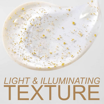 Elixir Serum - 24kGold Ceramides Niacinamide Vitamin C