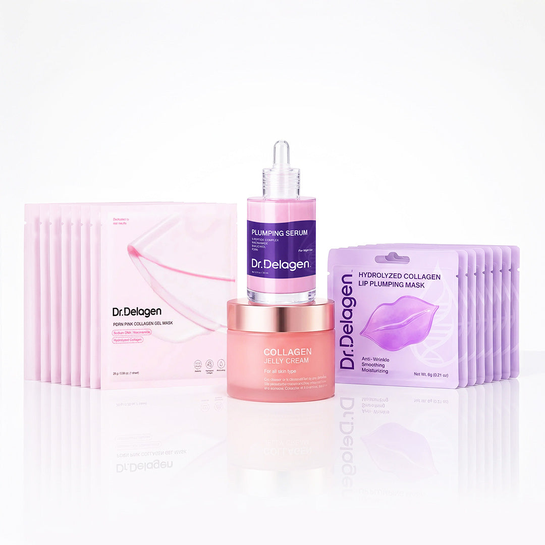 Deep Hydration Set