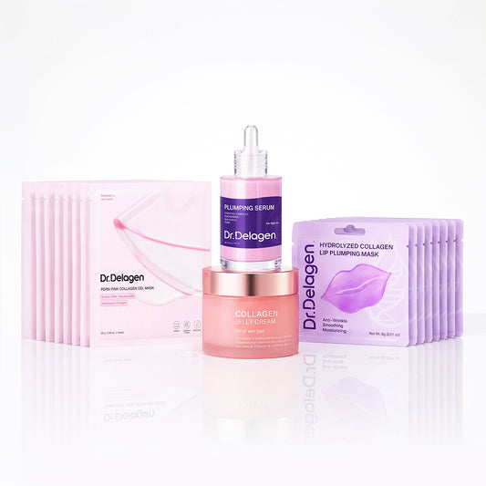 Deep Hydration Set