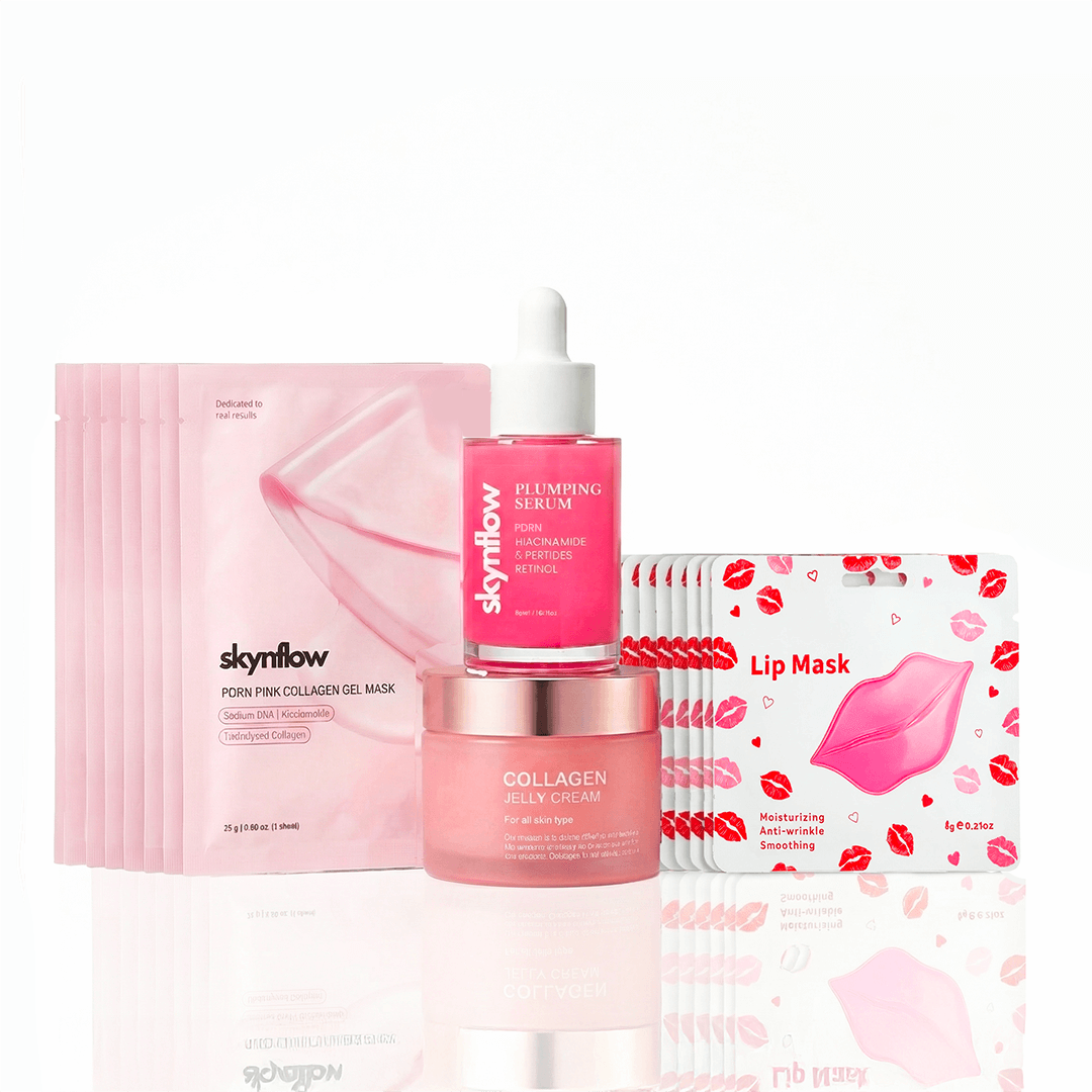 Deep Hydration Set