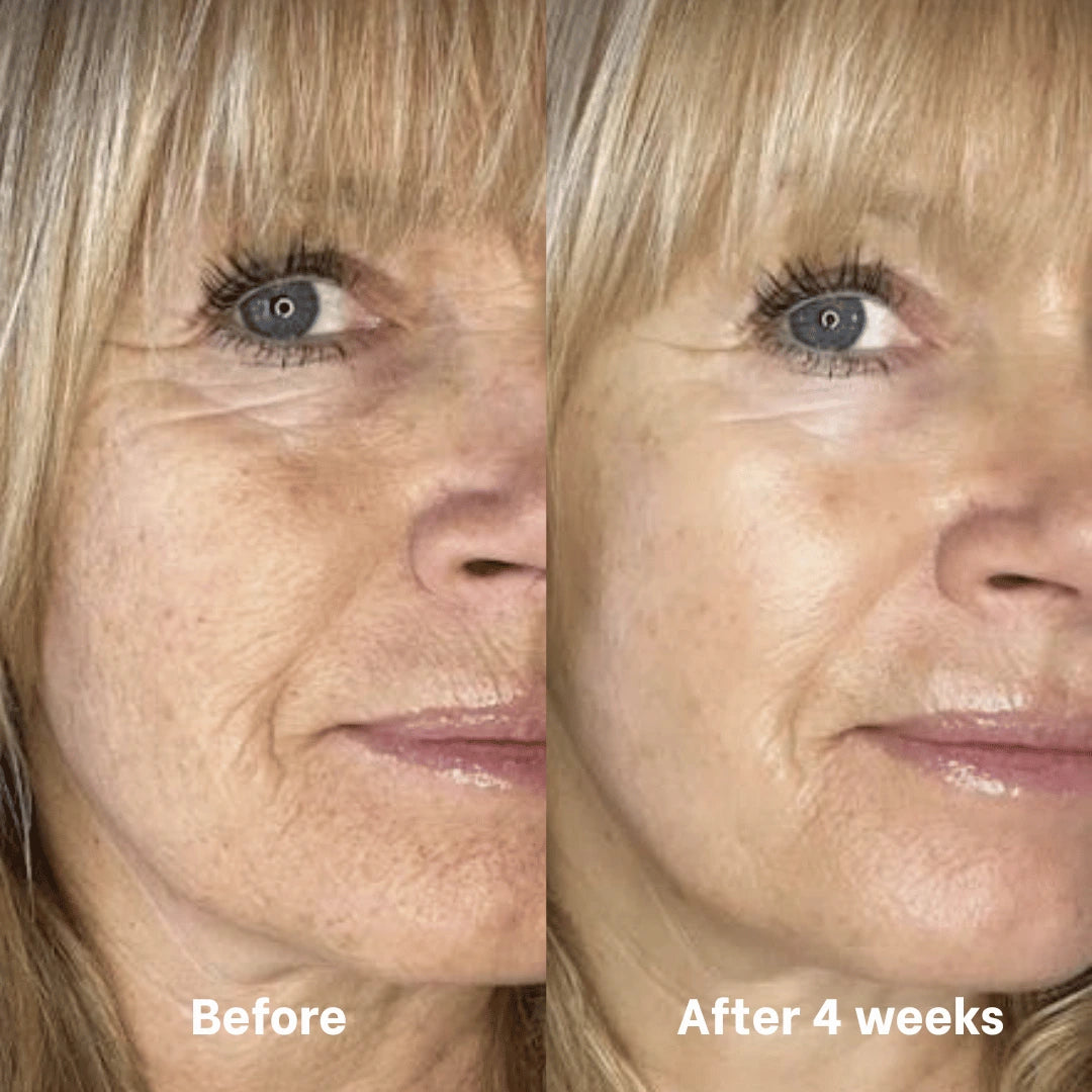 Regenerating Mask with Hydrolyzed Collagen and Niacinamide