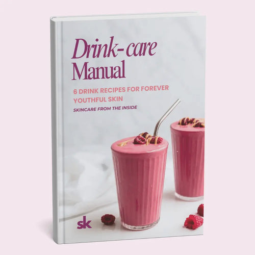 6 Youthful Skin Smoothie Recipes eBook – FREE