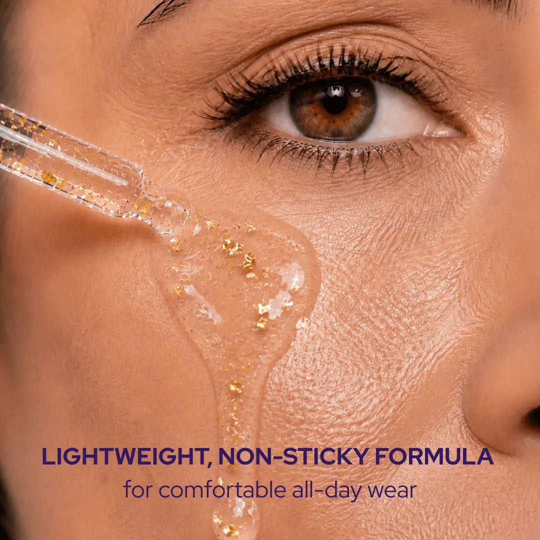 Elixir Serum - 24k Gold Ceramides Niacinamide Vitamin C