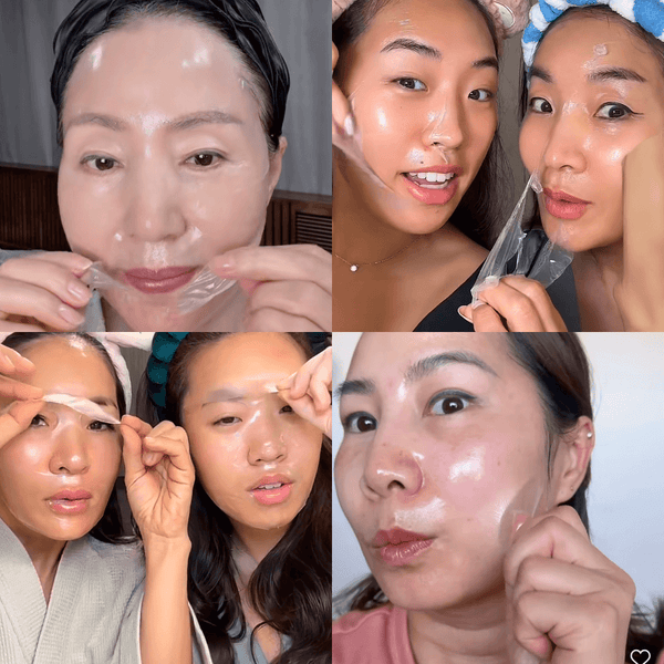 5. This is the secret behind why Korean women seem to NEVER age
