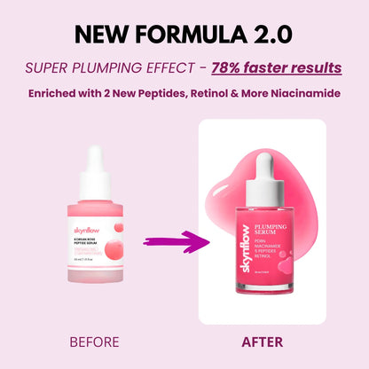 Plumping Serum Peptides & PDRN - FREE