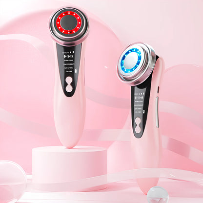 DermaFlow™ 4 in 1 LED Therapy - Lifting &amp; Facial Cleansing