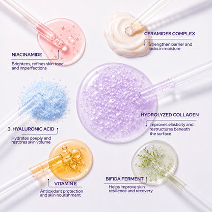 BUY 1 + GET 1 FREE Hydrolyzed Collagen Age Defying Mask
