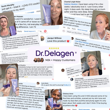 BUY 1 + GET 1 FREE Hydrolyzed Collagen Age Defying Mask